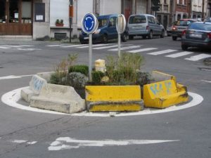 De overbodige rotonde